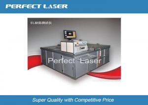China Perfect Laser PV Module El Solar Cell Tester , Solar Panel Testing Equipment Defect Detect on sale