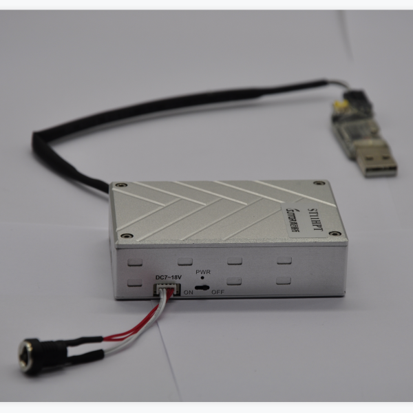 CD05HPT Long Range TTL Serial 2.4GHZ UAV Data Link System HD VideoTransmitter