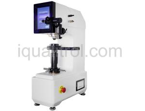Universal Hardness Tester Vickers Brinell Rockwell Touch Controller Automatic Loading