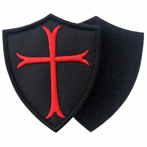 Buy Overlock Merrow Hook And Loop Custom Iron On Patches For Shirts Garment at wholesale prices