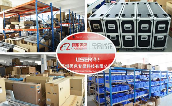 Our company has been awarded the ISO9001 quality management system certificate, and the products series are certified to CE, FCC, RoHS and UL certificate. In 2009, USER was awarded the most competitive brand.