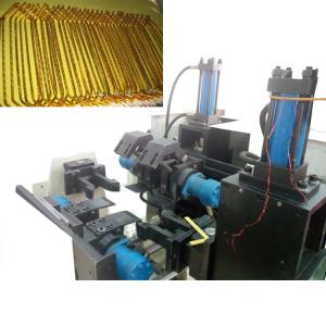 China 11kw Transformer Manufacturing Equipment Customized Stretching Coil Machine on sale