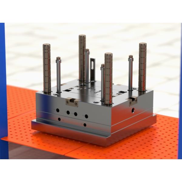 OEM / ODM Injection Molding Transparent VR Rear Shell Ring 1*2 No 22731-C