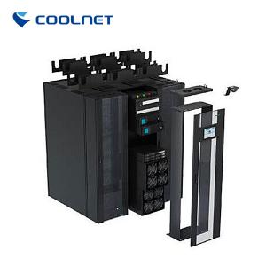 Quality Server Micro Module Cold Aisle Containment With Dual Row Cabinet for sale