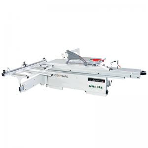 China High Precision Sliding Table Saw Machine For Woodworking on sale
