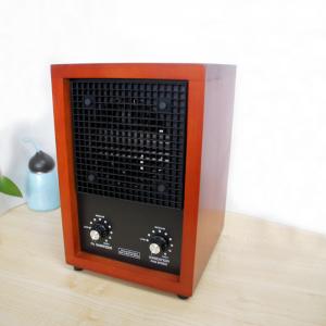 China Wood Home Ozone Machine Air Purifier Ozone Generator 500mg CE Approved on sale