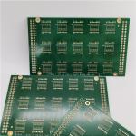 Low Power Double Data Rate 4 Lpddr4 Pcb Material Lead Free Layers 10