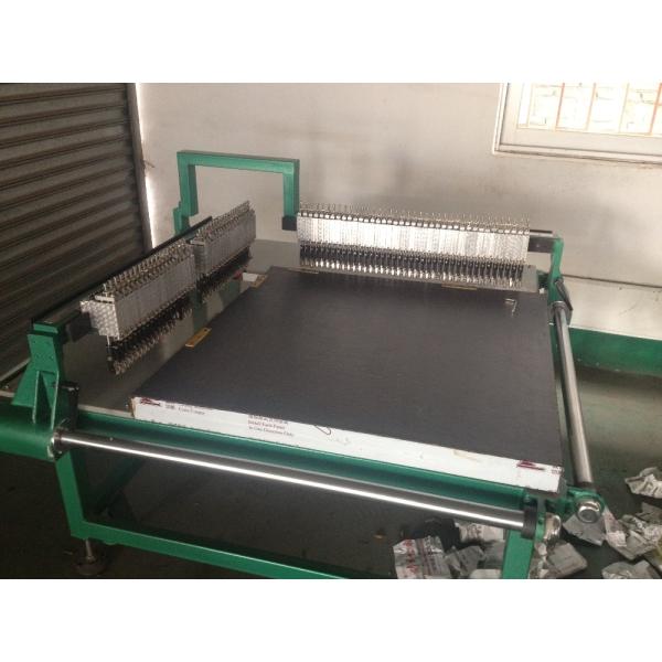 Easy operation small manual glass cutting machine cutting table
