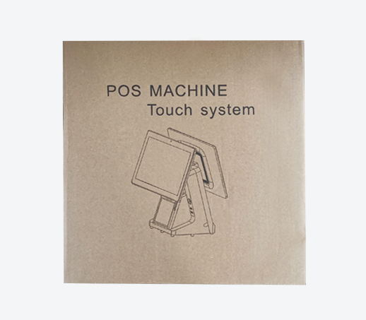 Dual Touch Screen Windows/android Pos All in One Cashier Equipment Pos System Pos Terminal for Supermarket