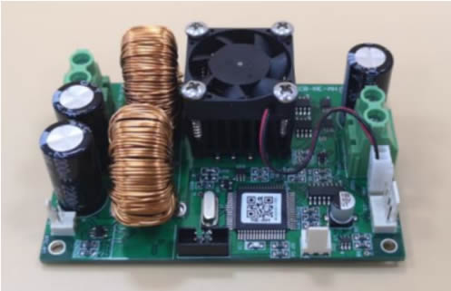 PCB Mountable Diode Drivers / Diode Laser Control Board / Driving Board / TEC Driver