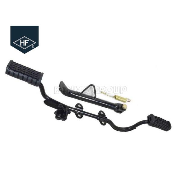 Motorcycle Spare Parts Foot Rest Assembly for CD110/C100 Model