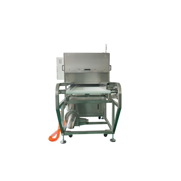 High Accuracy Fried Clam Meat Color Sorter Machine