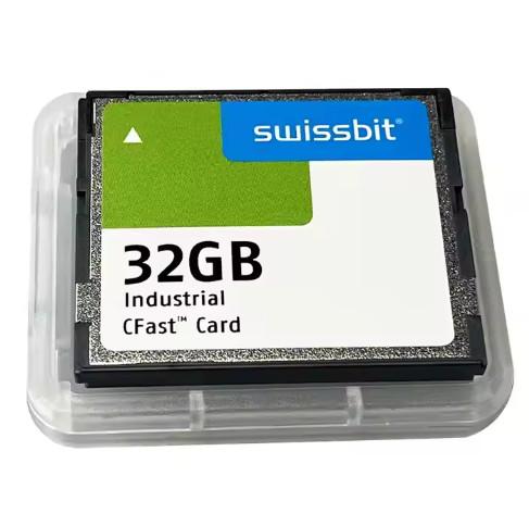 Buy B&R 5CFAST.032G-10 Industrial SSD Module 32GB High-Speed Storage SATA III Interface Rugged For Automation & Edge Computing at wholesale prices
