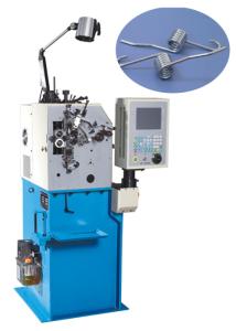 Multifunctional Coiling Spring Machine , Spring Maker Machine With High Output