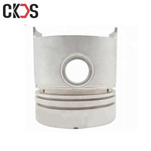 China 1-2111-345-0 Piston And Liner Sleeve Kit Piston Engine 6BF1 Engine on sale
