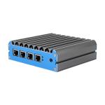 Intel Celeron J4125 Soft Router With DDR4 Up To 8G Four Gigabit Ethernet PFsense