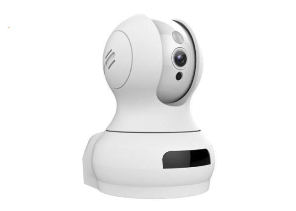 Buy Custom Wireless Indoor Wifi Security Camera Infrared Security Motion Detection at wholesale prices
