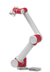 Quality Payload 3kg 6 Axis Cooperative Robot Stacking System For Chip Assembly for sale