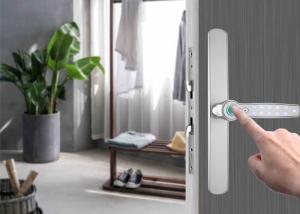 Quality TTlock Biometric Keypad Password Code Rfid Bluetooth Gate Locks for sale