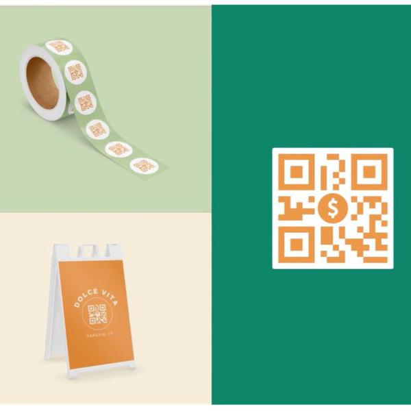 Buy Variable QR code tag at wholesale prices