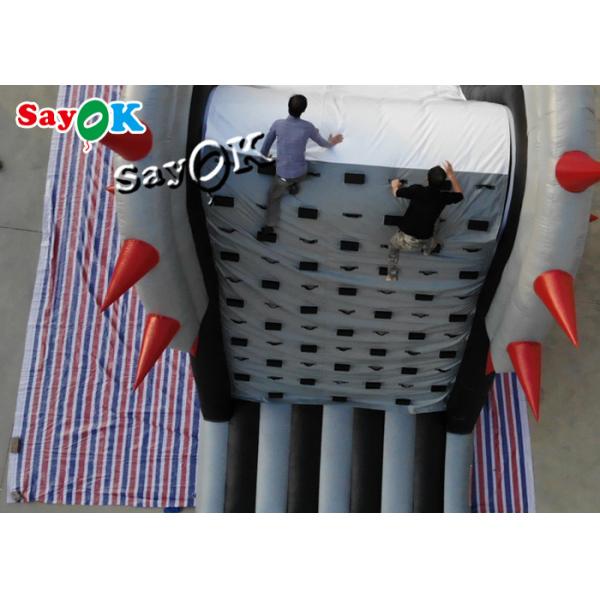 150m 495ft Commercial Inflatable Obstacle Course For Adult