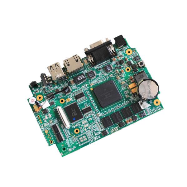 Buy Cost Effectively Quick turn Prototype Circuit Board Assembly With Customized Design at wholesale prices