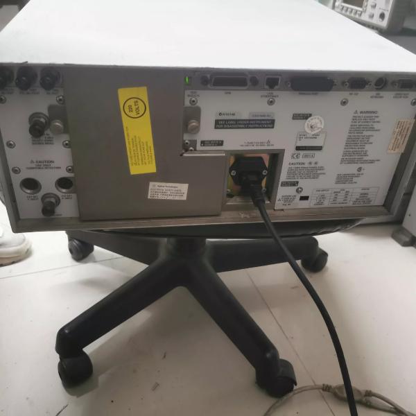 Transmission Reflection RF Network Analyzer VNA Agilent 8714ET 3 GHz