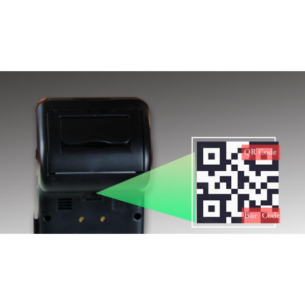 MTK 6580 Quad-Core Cortex A7 CPU POS Machine with Thermal Printer and Free Software