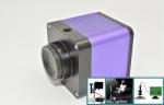 Build In Crosshair Generator HD Microscope Camera VGA Interface Direct To