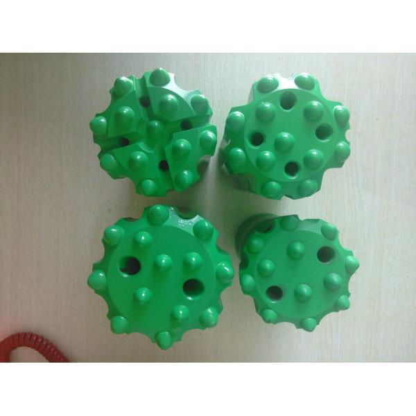 Drop Center T38 Ballistic Retrac Rock Drill Button Bit