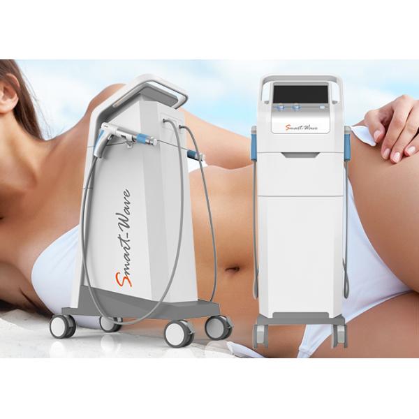 22Hz 3 Modes Extracorporeal Acoustic Shock Wave Therapy Equipment For Reduce Cellulite