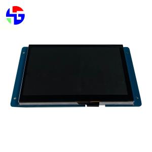 Quality 7.0 Inch RS232 / TTL Smart TFT LCD Module 800X480 Touchscreen for sale
