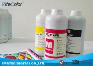 Quality Digital Printing Compatible Eco Sol Max Ink For Large Format Printer for sale
