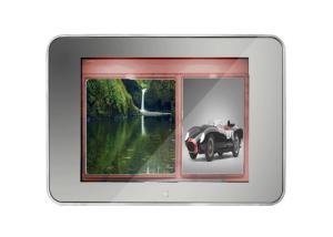 China 15 350Cd / M2 Brightness Wifi Digital Signage Lcd Display Support Split Screen on sale