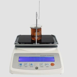 Portable Liquid Densitometer Specific Gravity Measuring Machine