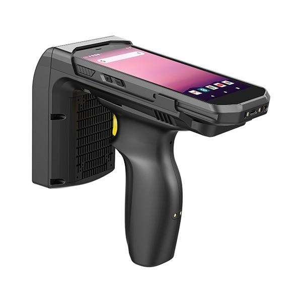 Buy 4G DDR3L RAM Waterproof Rugged Android 2D Barcode Scanner Handheld PDA 5.5 Inch Screen Size at wholesale prices