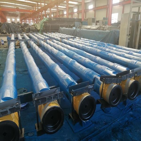 API Standard Non Magnetic Drill Collar For Oil Field Well Drilling Pipe