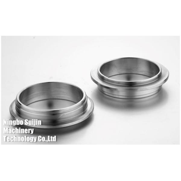 Custom Casting Services Modern Investment Casting , High Precision Casting Car Exhaust