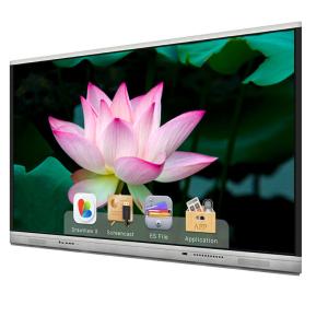 Quality Response Time Less Than 5ms LCD Smart Board with A73*2 A53*2 CPU and Android OS 13/14 for sale