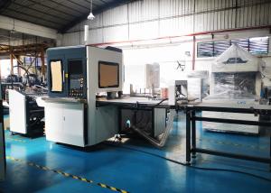Quality Automatic Case Making Machine Book Shape Wine Cell Phone Box for sale