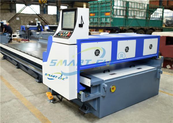 Buy Compact CNC V Grooving Machine , Automatic Grooving Machine Low Noise at wholesale prices