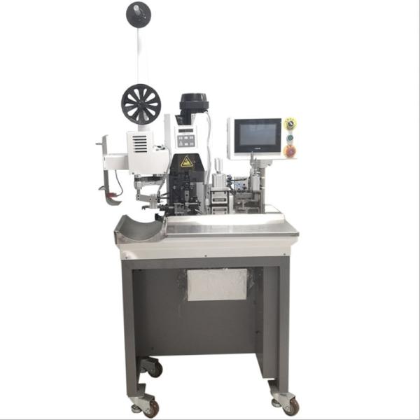 Buy 220V Multi Core Wire Stripping And Beating Machine at wholesale prices