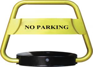 Quality 180 Degree Anti Theft Car Parking Lock Remote Control For Parking Lot System for sale