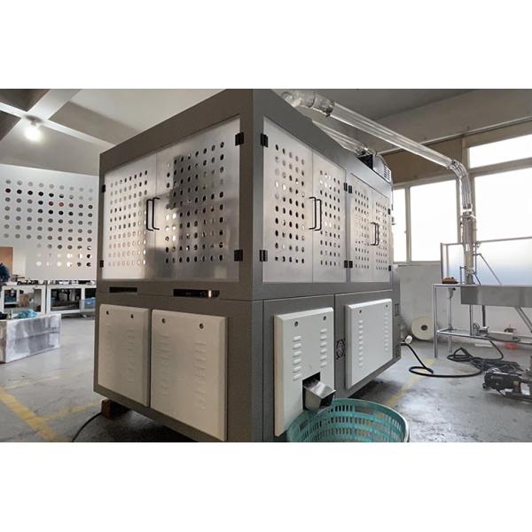 Full Servo Automatic Tea Coffee Cup Making Machine 140-170 Pcs/Min