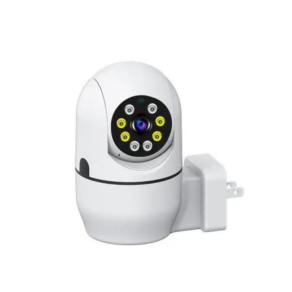 Buy 2mp Surveillance Wifi Camera Smart Home Security Auto Track Wireless Motion Detect Camera at wholesale prices