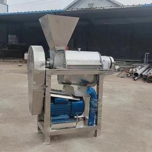 China High Efficiency Commercial Coconut Milk Screw Pressing Juicer Extracting Machine on sale
