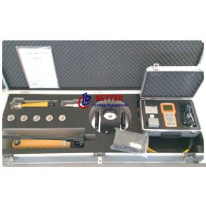 Static Plate Load Tester EV2 Soil Testing Machine Automatically Calculate