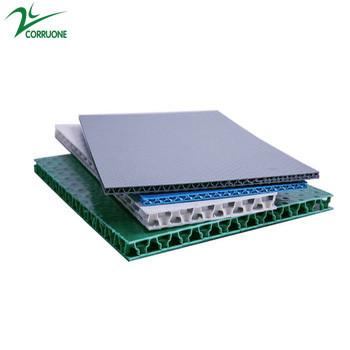 Buy Fire Retardant PP Honeycomb Sheet for Heat Resistant Applications at wholesale prices