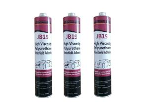 Bonding Windshield Polyurethane Sealant Adhesive Automobile