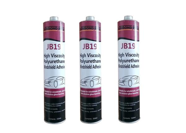 Buy Bonding Windshield Polyurethane Sealant Adhesive Automobile at wholesale prices